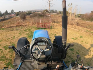 Landini Landpower DT125