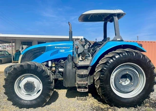 Landini Landpower DT125 Plat