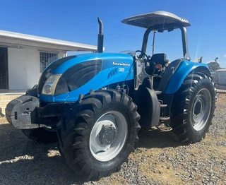 Landini Landpower DT125 Plat