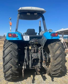 Landini Landpower DT125 Plat