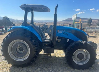 Landini Landpower DT125 Plat