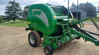 Mchale F5400 Baler