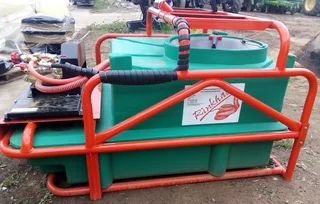 Rinkhals 600L Fire fighting tank