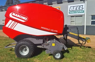 Maschio Maschio Mondiale 120 HTR Baler (2022)