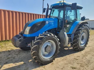 Landini Landpower DT125  T3T Cab