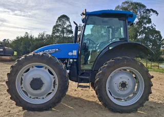 Landini Powerfarm 90HC Cab