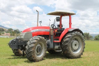 McCormick T-Max 100