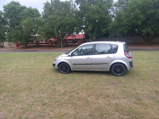 Renault scenic ii