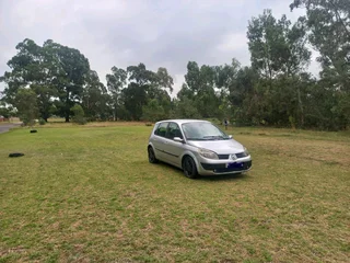 Renault scenic ii