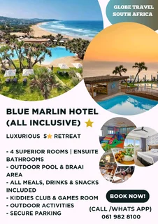 Cozy Chalets In Durban (self Service Accommodation)