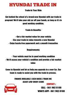 Hyundai Trade In