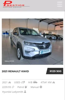 PRESTIGE MOTOR GROUP TRADE IN