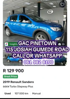 PRESTIGE MOTOR GROUP TRADE IN