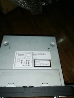 Vw touran original radio