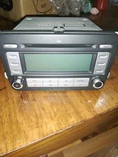 Vw touran original radio