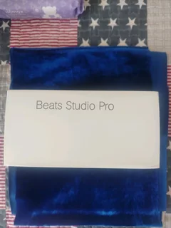 Beats Studio Pro Headphones by Dr. DRE ANC