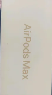 Airpods Max Headphones with ANC