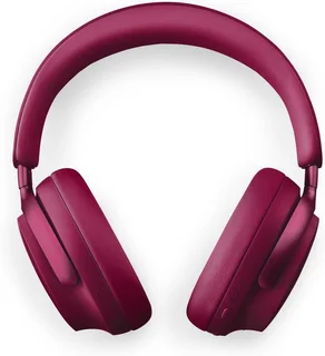 Bose QuietComfort Ultra Bluetooth Headphones, Deep Plum - Limited Edition