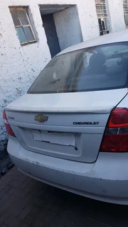 2015 Chevrolet Aveo 1.6