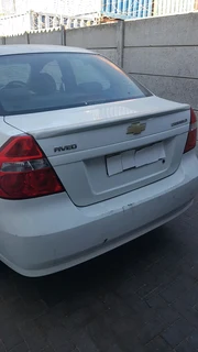 2015 Chevrolet Aveo 1.6