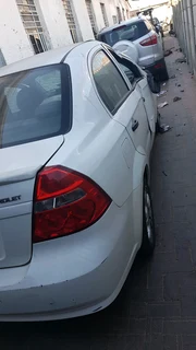 2015 Chevrolet Aveo 1.6