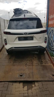 2024 Toyota Urban cruiser 1.5