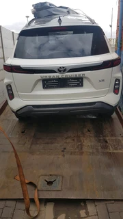 2024 Toyota Urban cruiser 1.5