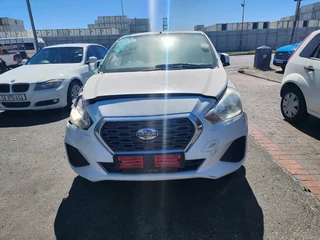 2021 Datsun Go