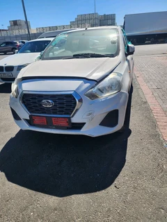2021 Datsun Go