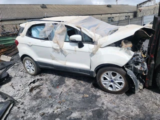 2018 Ford Ecosport 1.0litre