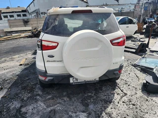 2018 Ford Ecosport 1.0litre