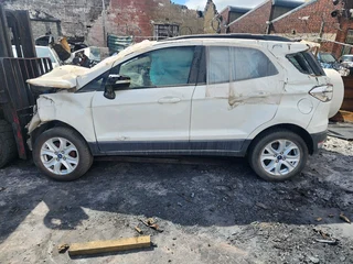 2018 Ford Ecosport 1.0litre