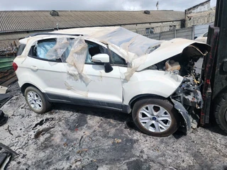 2018 Ford Ecosport 1.0litre