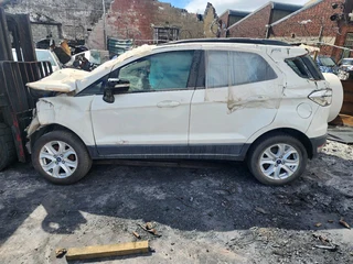 2018 Ford Ecosport 1.0litre