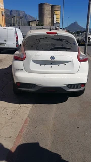 2018 Nissan juke 1.2T