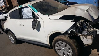 2018 Nissan juke 1.2T