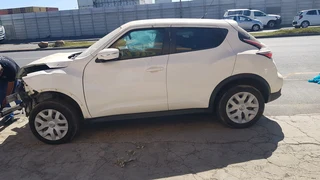 2018 Nissan juke 1.2T