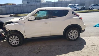 2018 Nissan juke 1.2T