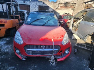 2021 Suzuki swift 1 2