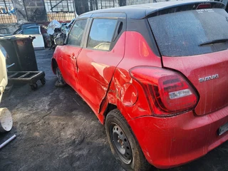 2021 Suzuki swift 1 2