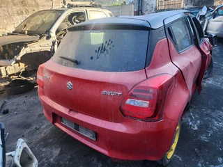 2021 Suzuki swift 1 2