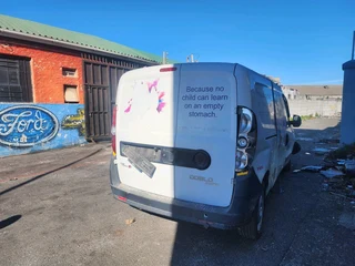 2016 fiat Doblo 1.6 multi jet diesel