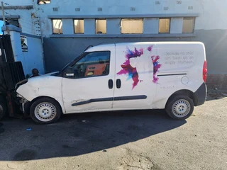 2016 fiat Doblo 1.6 multi jet diesel