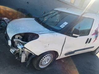 2016 fiat Doblo 1.6 multi jet diesel