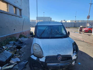 2016 fiat Doblo 1.6 multi jet diesel