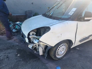 2016 fiat Doblo 1.6 multi jet diesel