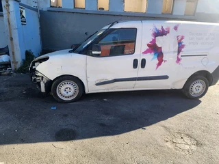 2016 fiat Doblo 1.6 multi jet diesel