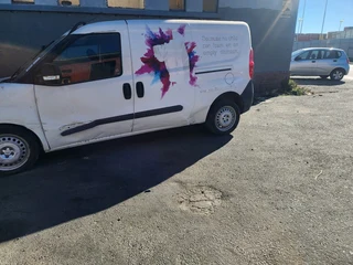 2016 fiat Doblo 1.6 multi jet diesel