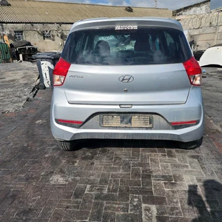 2022 Hyundai Atos