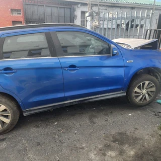 2017 Mitsubishi Asx 2.0 litre Automatic